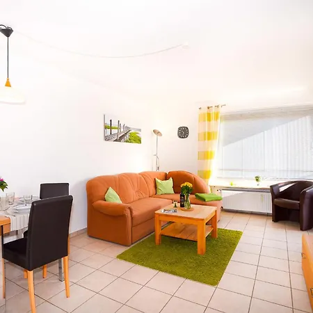 Appartement Hanseat I Whg 45 *