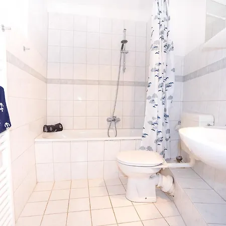 Appartement Hanseat I Whg 45 *