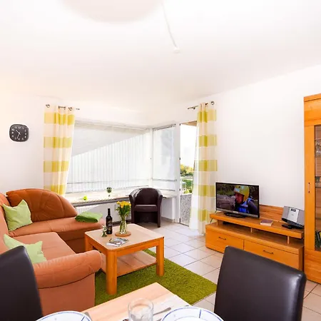 Hanseat I Whg 45 Appartement *